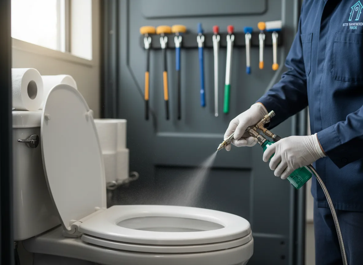 Why choose Construction Site Porta Potty Rental in Lutz, FL